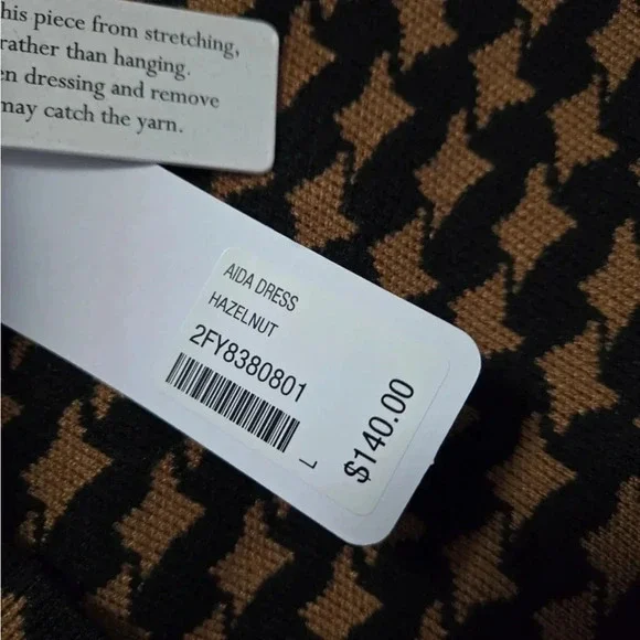 Soft Surroundings Aida Dress - Picture 3 of 6